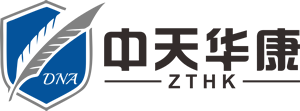 信阳中天华康亲子鉴定中心 Logo